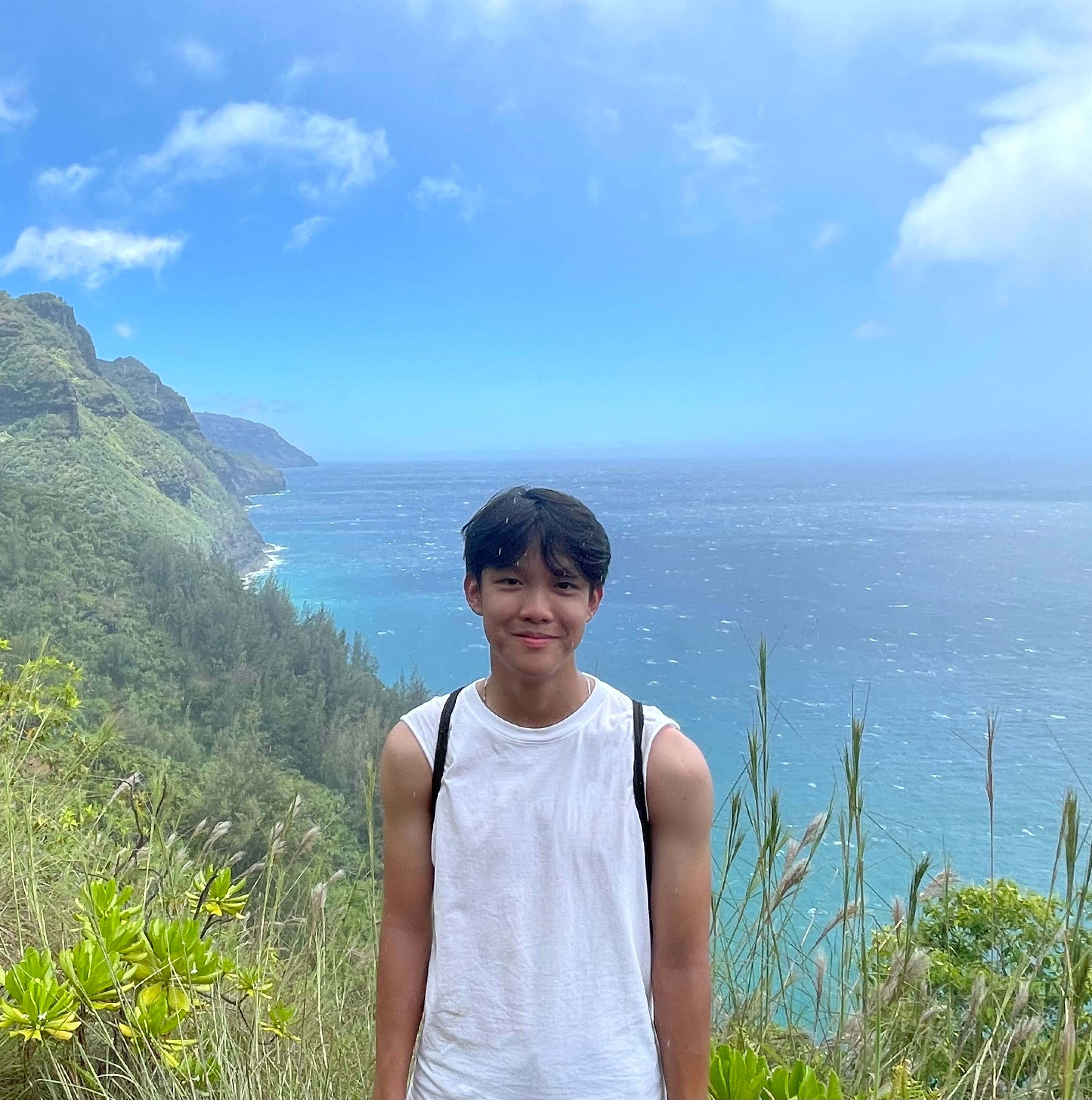Brandon Moy - Software Engineer